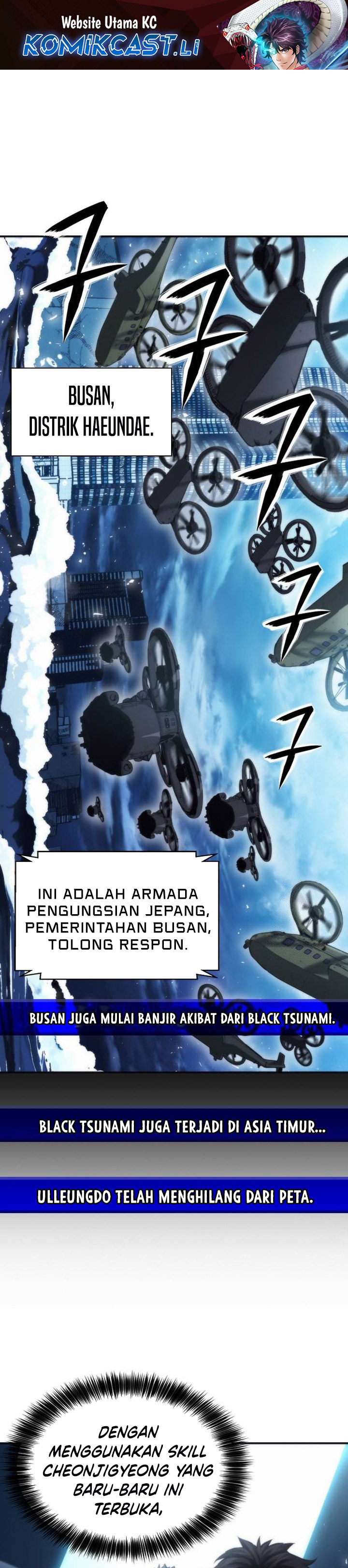 Seoul Station Druid Chapter 202 Gambar 2