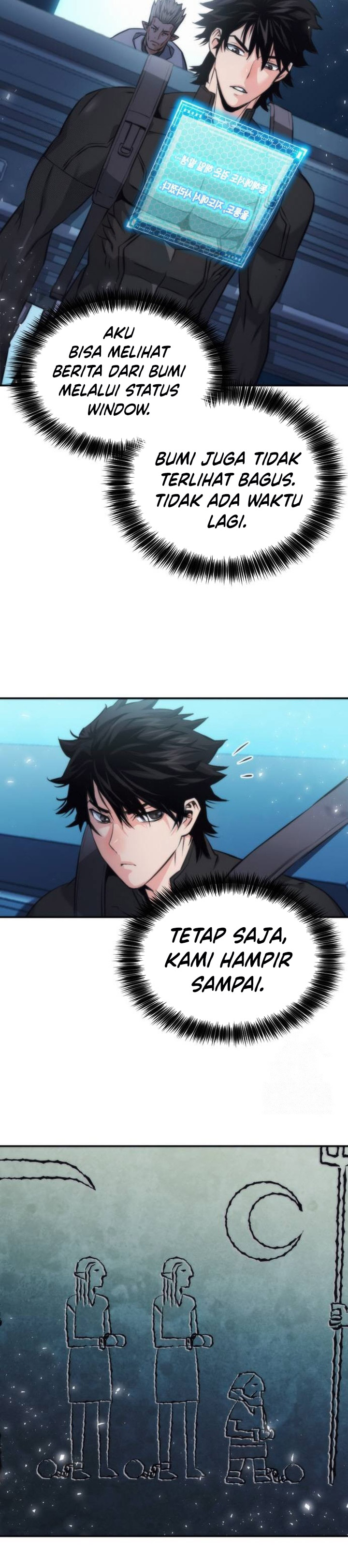 Seoul Station Druid Chapter 202 Gambar 3