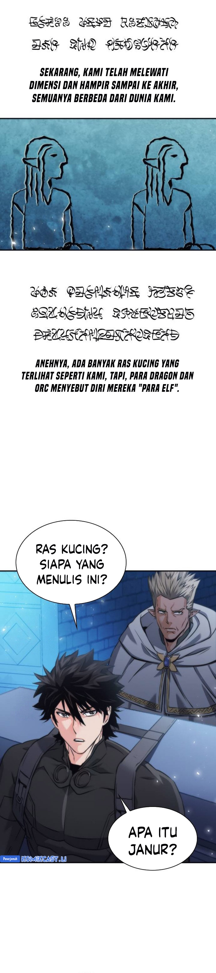 Seoul Station Druid Chapter 202 Gambar 4