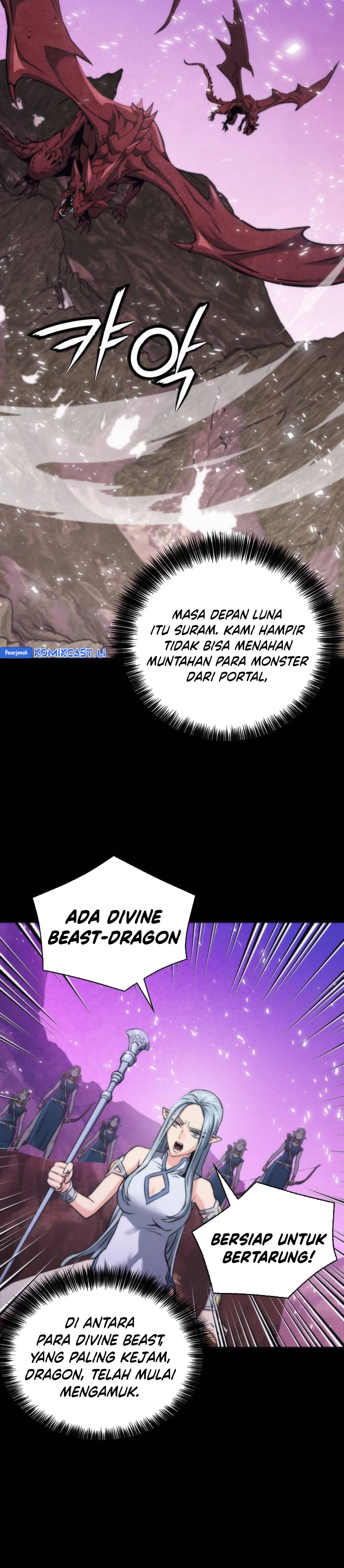Seoul Station Druid Chapter 202 Gambar 7