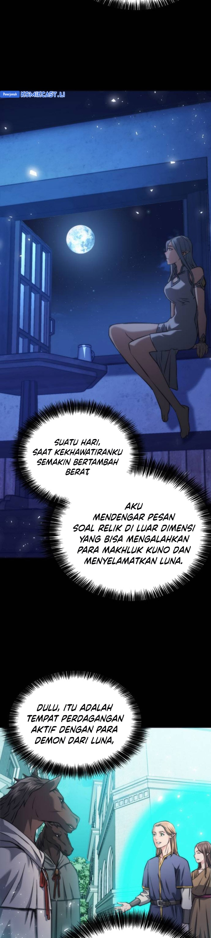 Seoul Station Druid Chapter 202 Gambar 9
