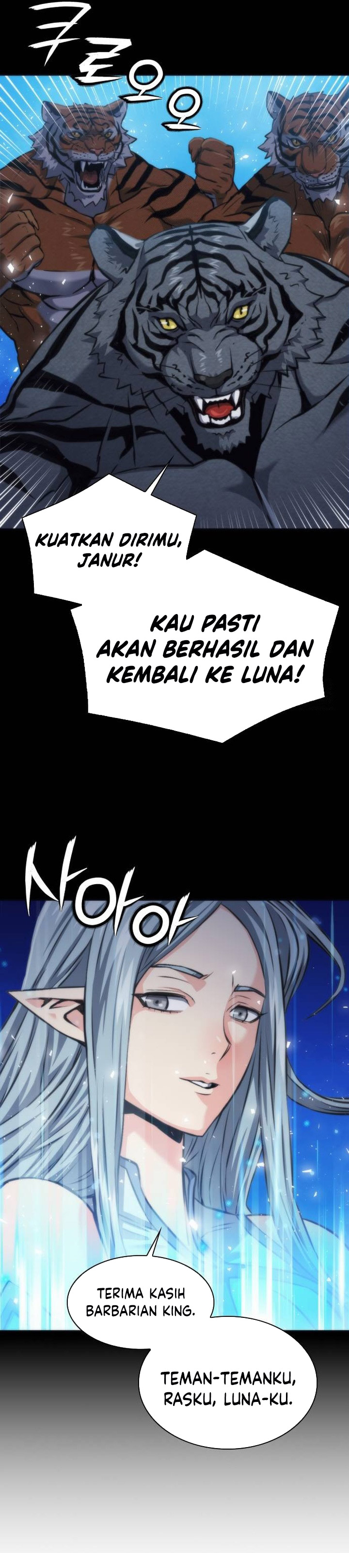 Seoul Station Druid Chapter 202 Gambar 11