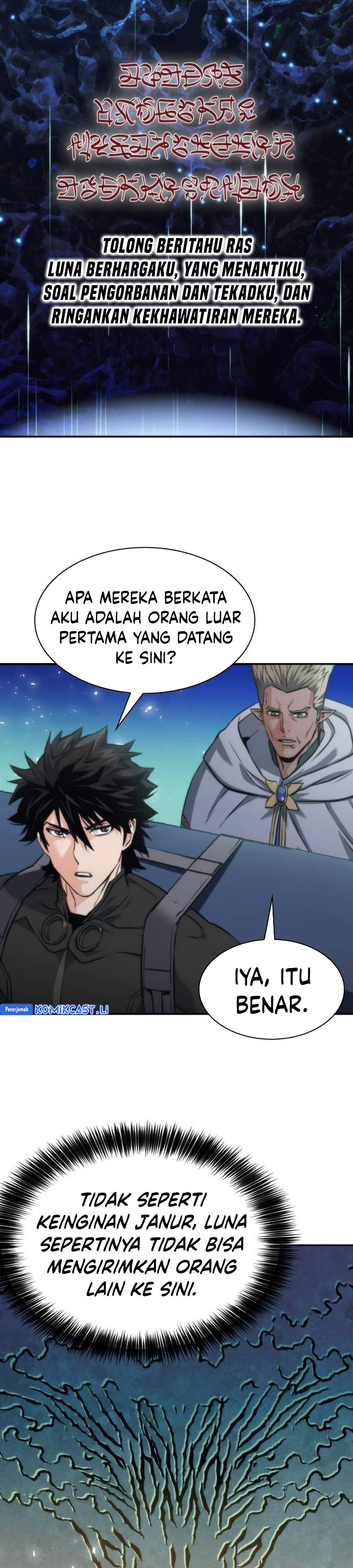 Seoul Station Druid Chapter 202 Gambar 13