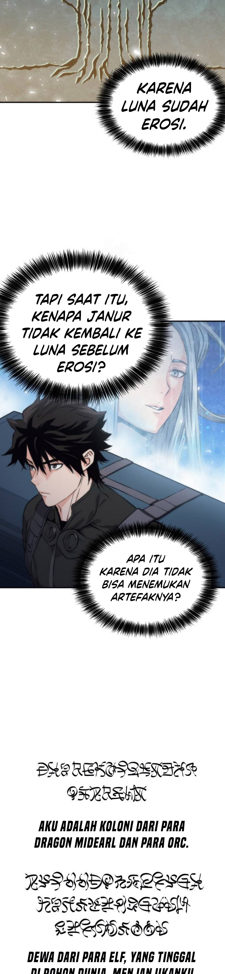 Seoul Station Druid Chapter 202 Gambar 14