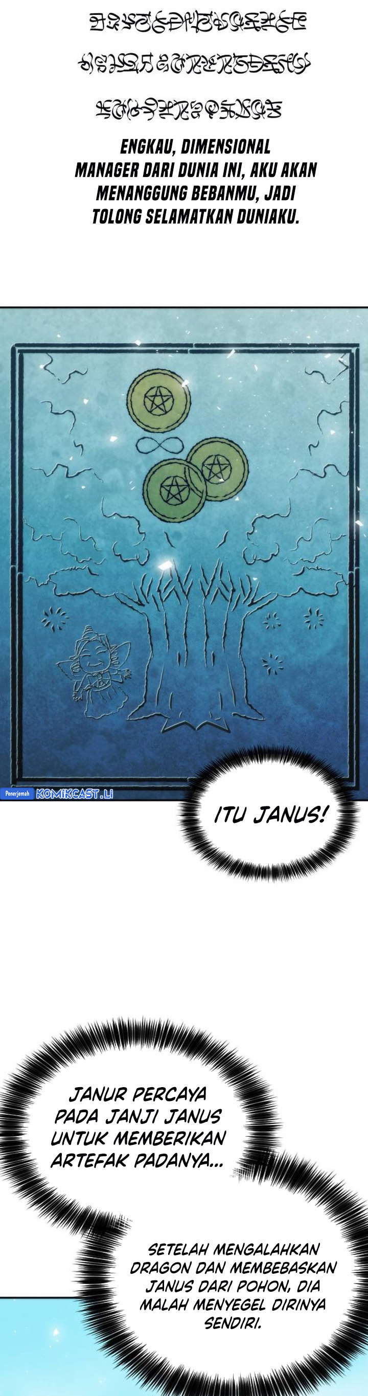 Seoul Station Druid Chapter 202 Gambar 18
