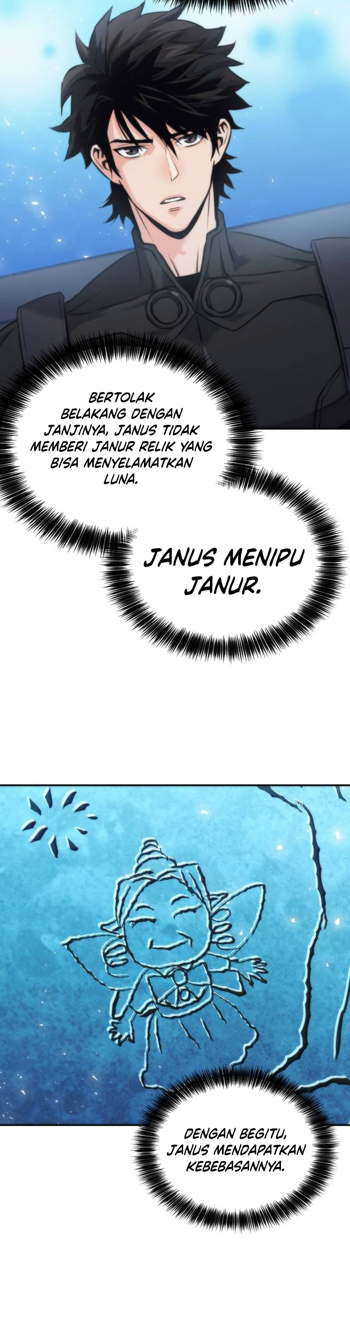 Seoul Station Druid Chapter 202 Gambar 19