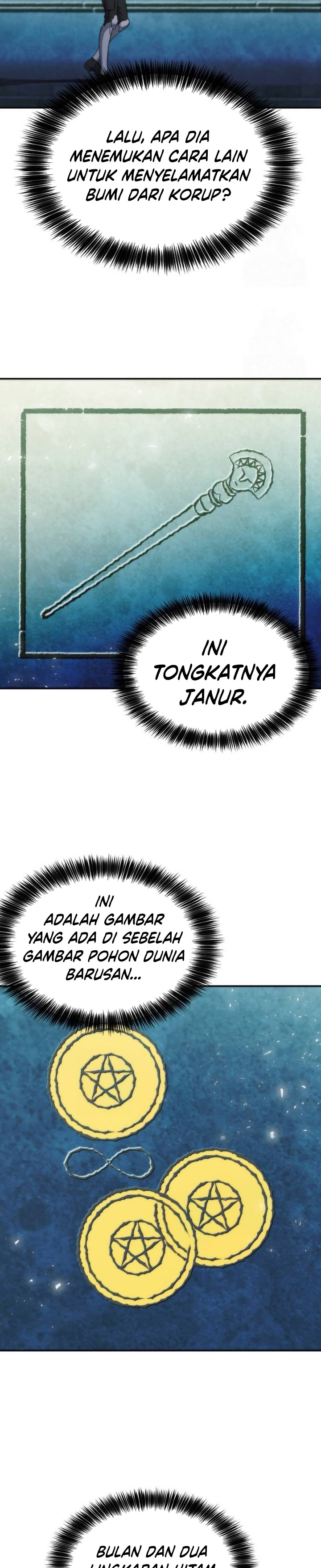 Seoul Station Druid Chapter 202 Gambar 21