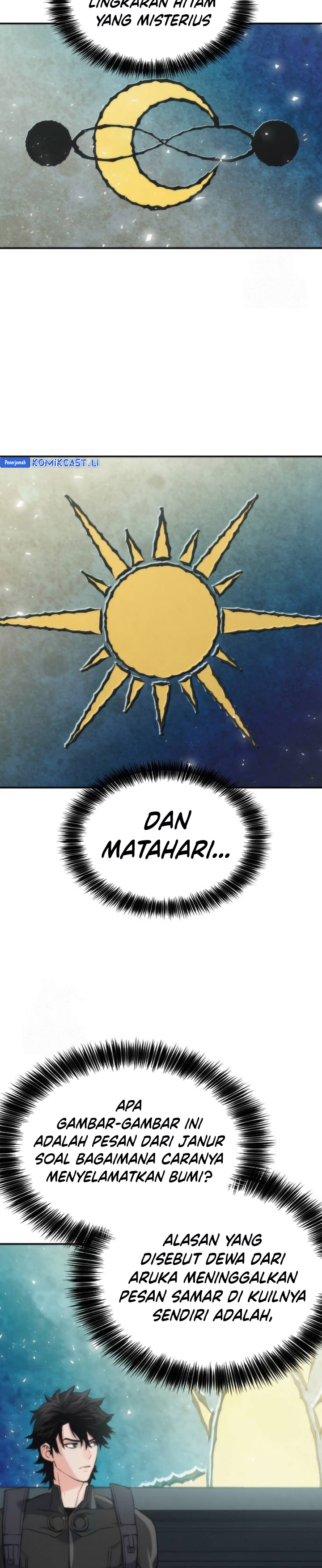 Seoul Station Druid Chapter 202 Gambar 22