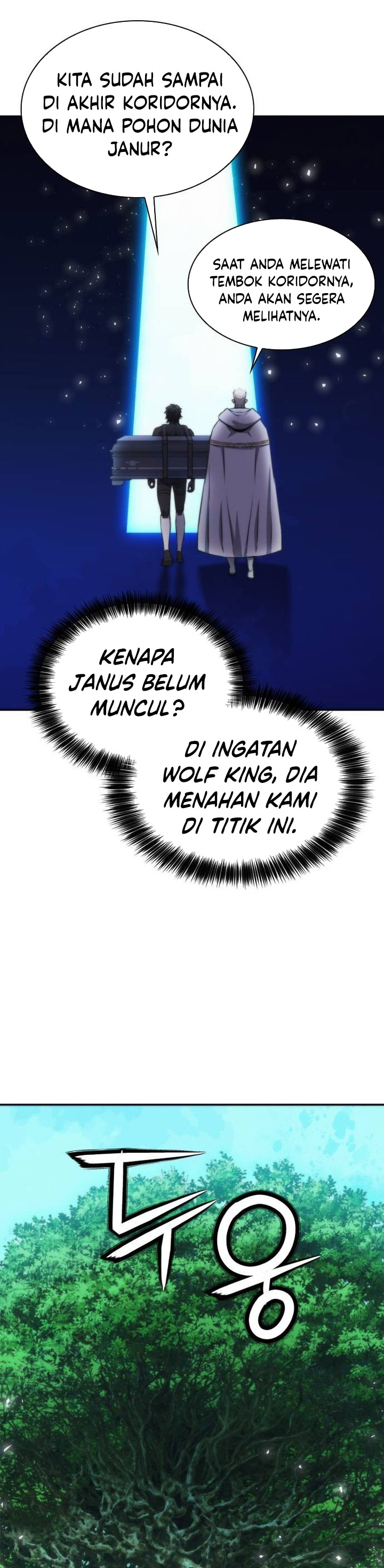 Seoul Station Druid Chapter 202 Gambar 24