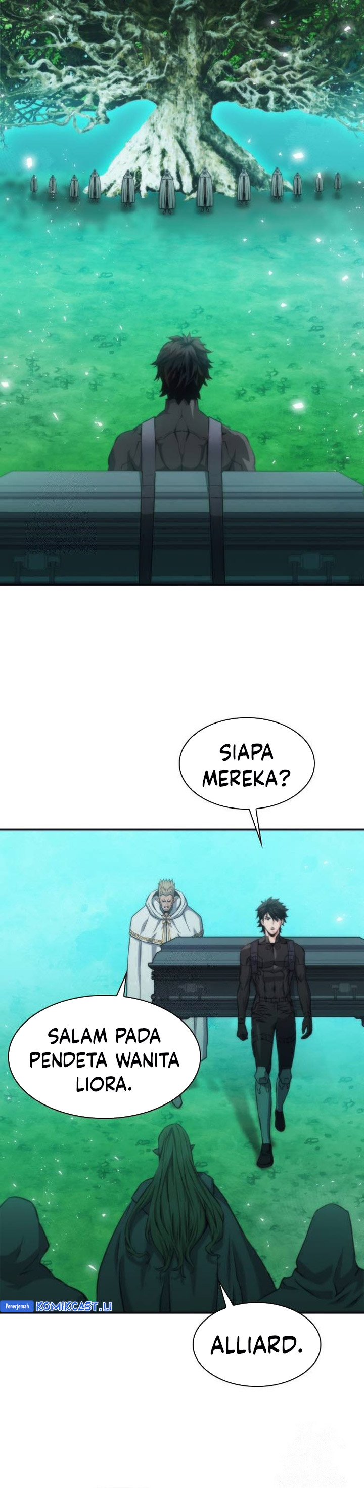 Seoul Station Druid Chapter 202 Gambar 25