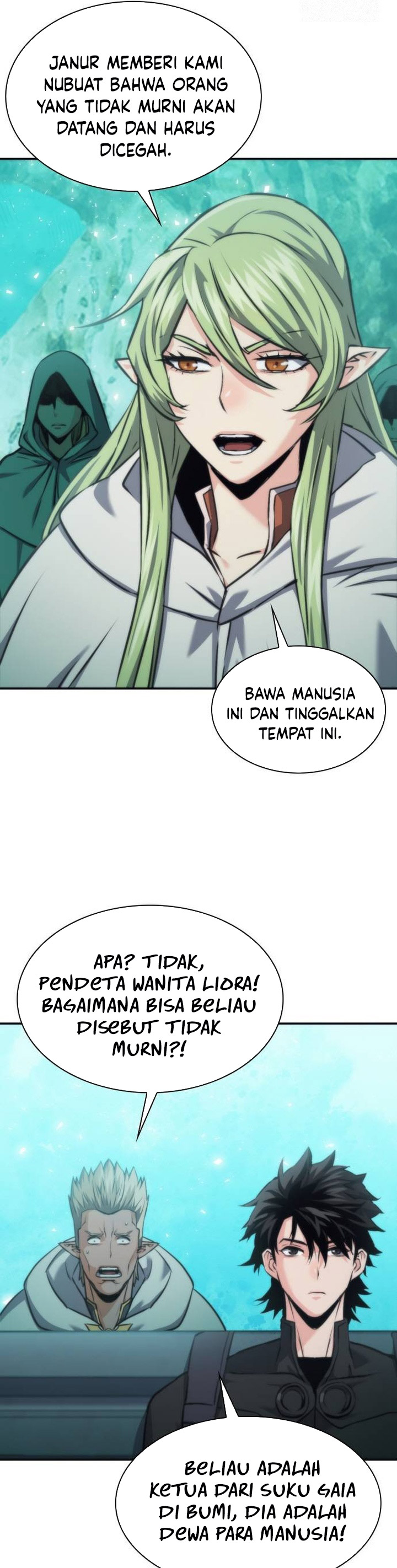 Seoul Station Druid Chapter 202 Gambar 26