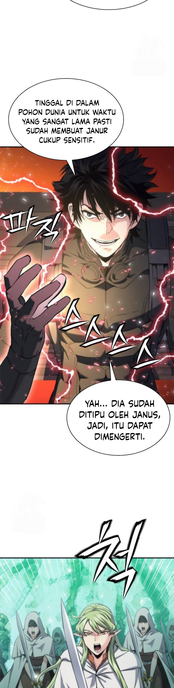 Seoul Station Druid Chapter 202 Gambar 27