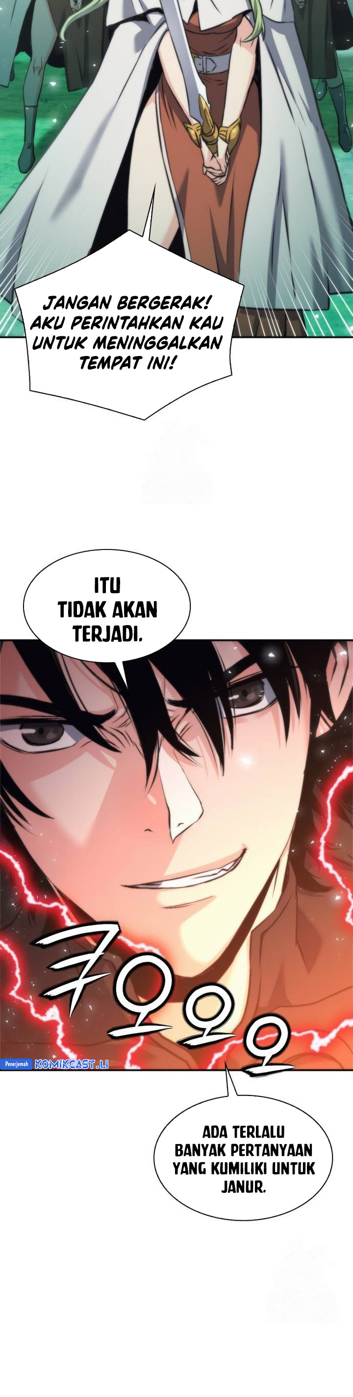 Seoul Station Druid Chapter 202 Gambar 28