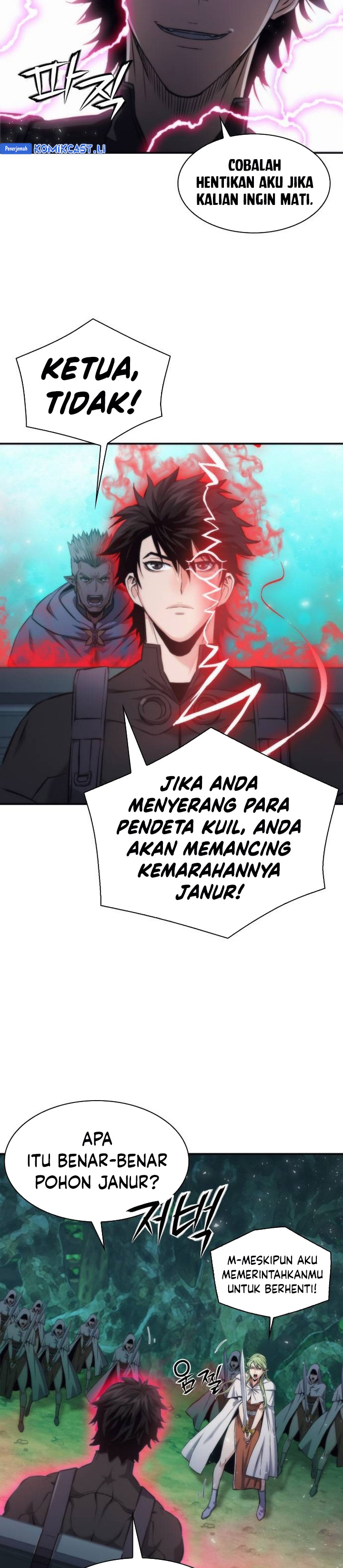 Seoul Station Druid Chapter 202 Gambar 30
