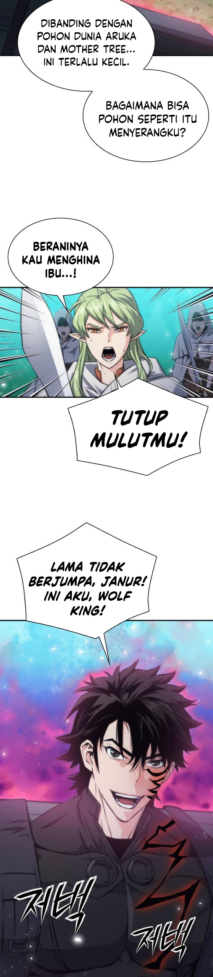 Seoul Station Druid Chapter 202 Gambar 31