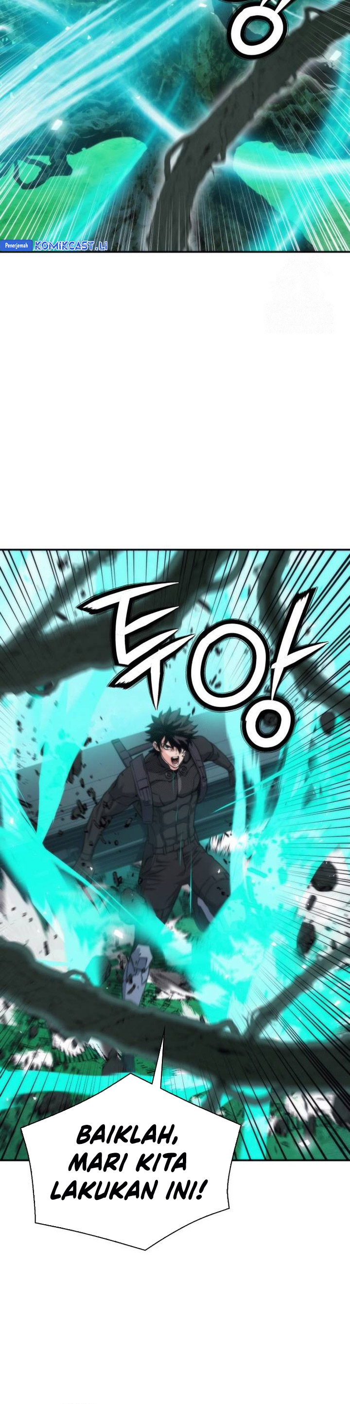 Seoul Station Druid Chapter 202 Gambar 34