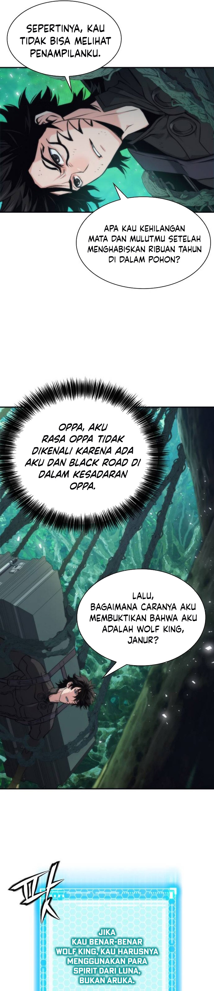 Seoul Station Druid Chapter 202 Gambar 38
