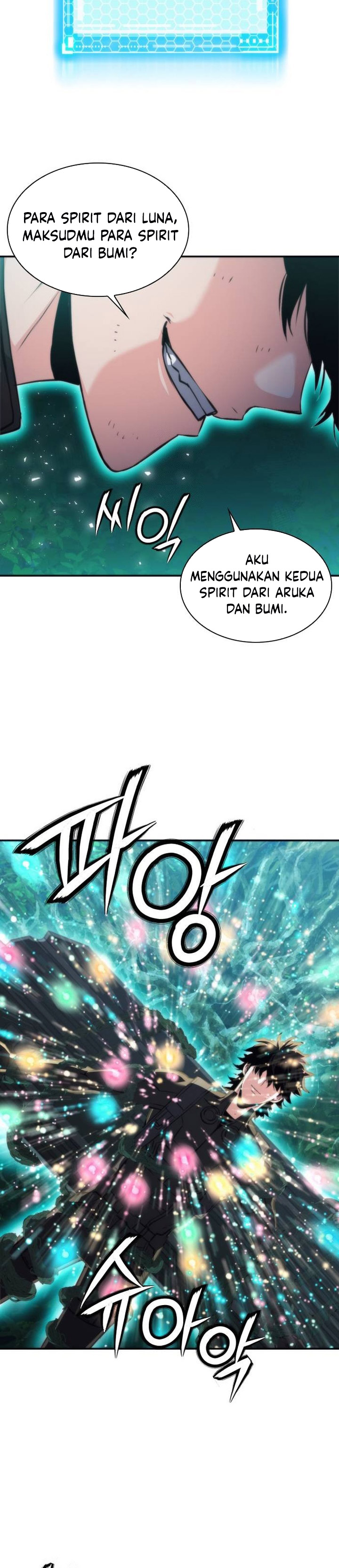 Seoul Station Druid Chapter 202 Gambar 39