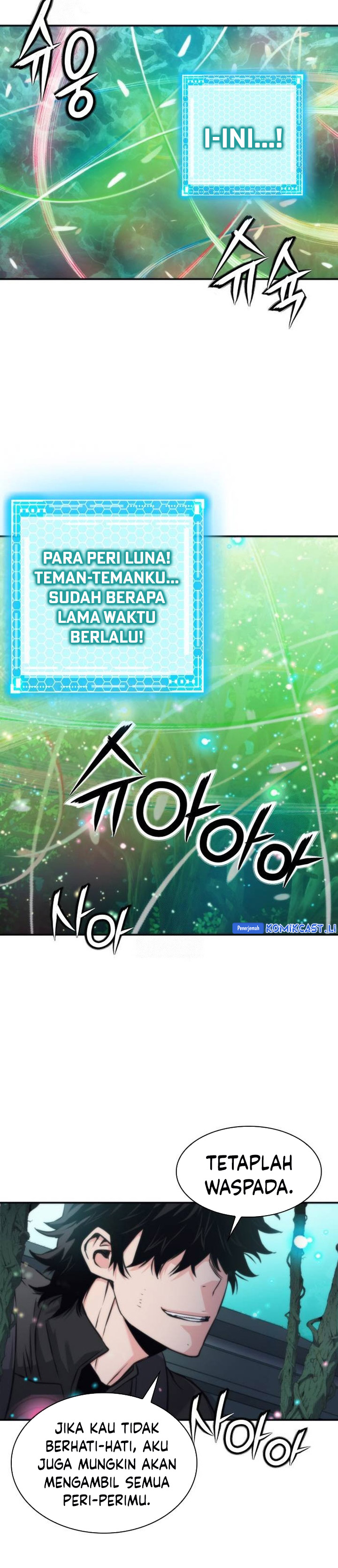 Seoul Station Druid Chapter 202 Gambar 40