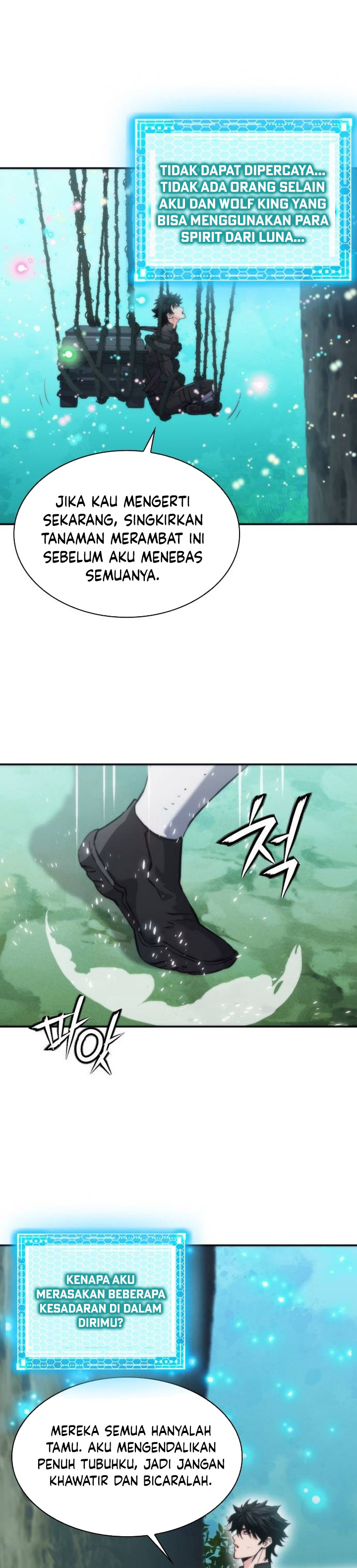 Seoul Station Druid Chapter 202 Gambar 41
