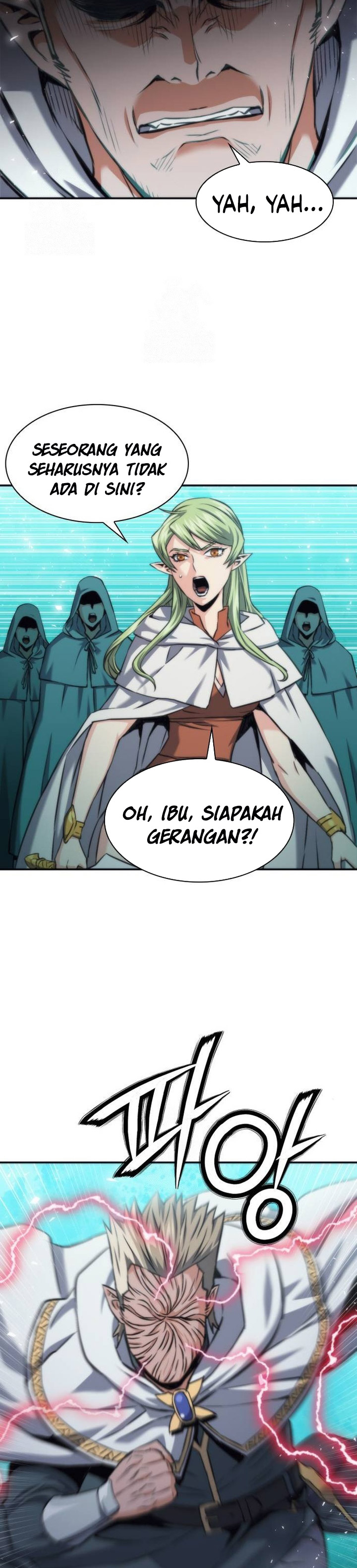 Seoul Station Druid Chapter 202 Gambar 43