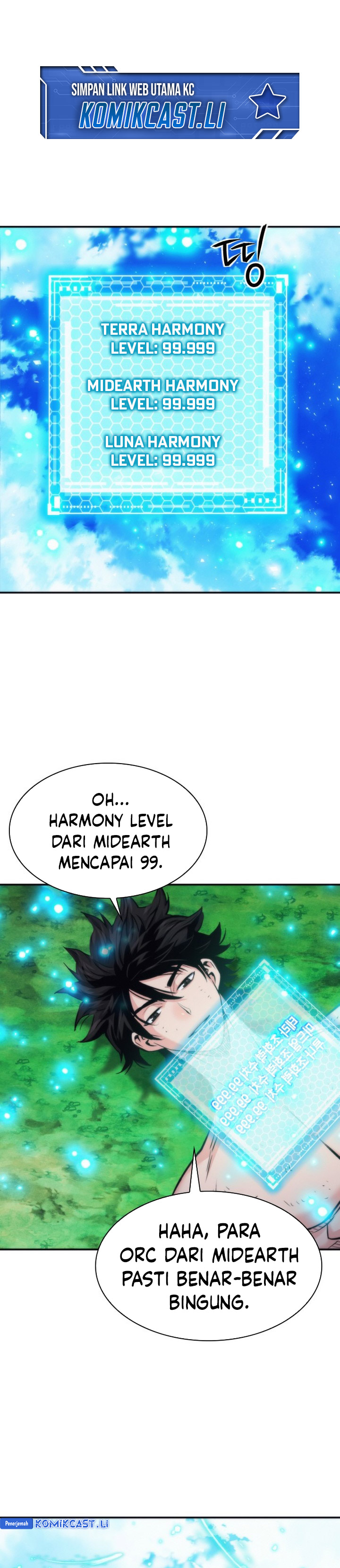 Seoul Station Druid Chapter 207 END Gambar 3