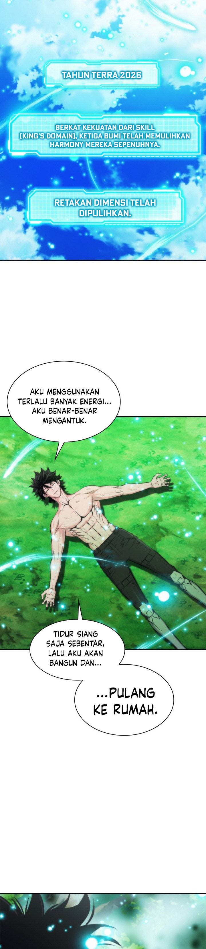 Seoul Station Druid Chapter 207 END Gambar 4