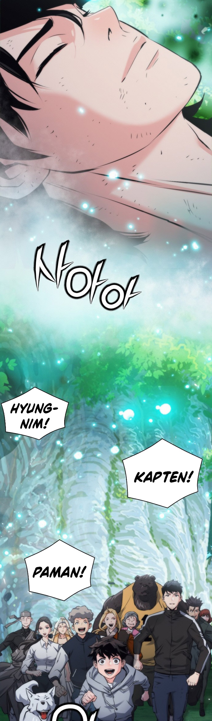 Seoul Station Druid Chapter 207 END Gambar 5