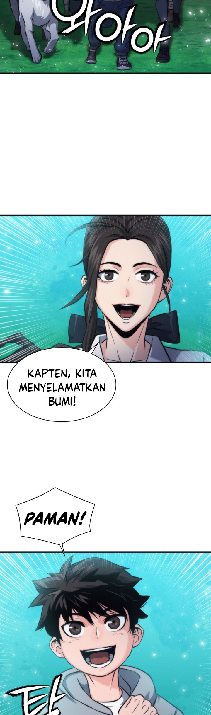 Seoul Station Druid Chapter 207 END Gambar 6