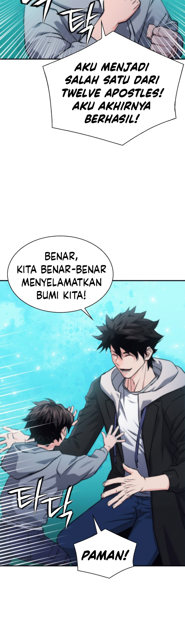 Seoul Station Druid Chapter 207 END Gambar 7