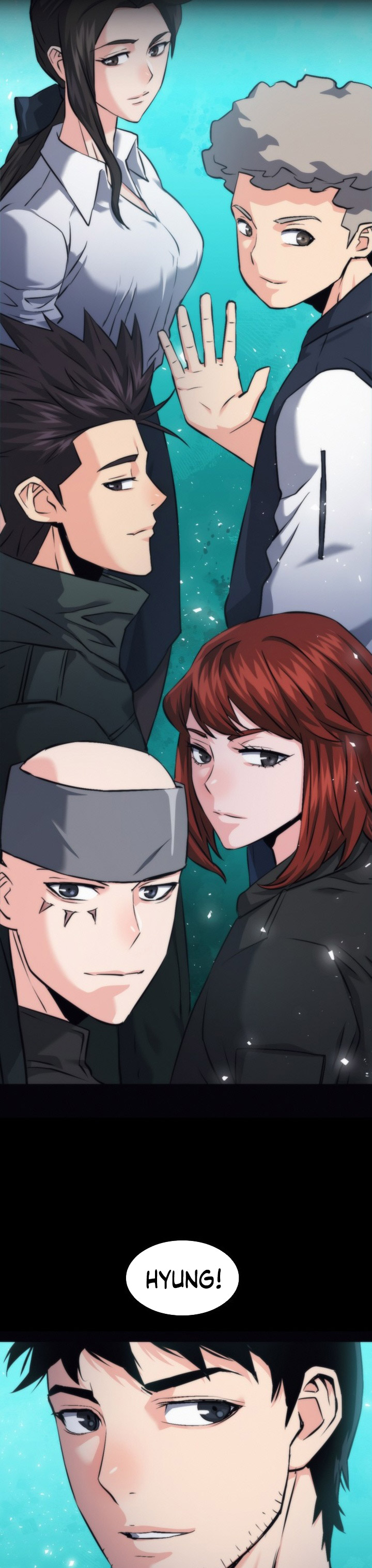 Seoul Station Druid Chapter 207 END Gambar 9