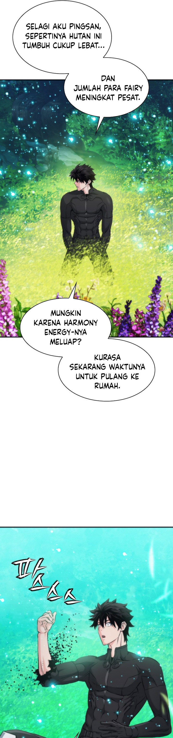 Seoul Station Druid Chapter 207 END Gambar 12