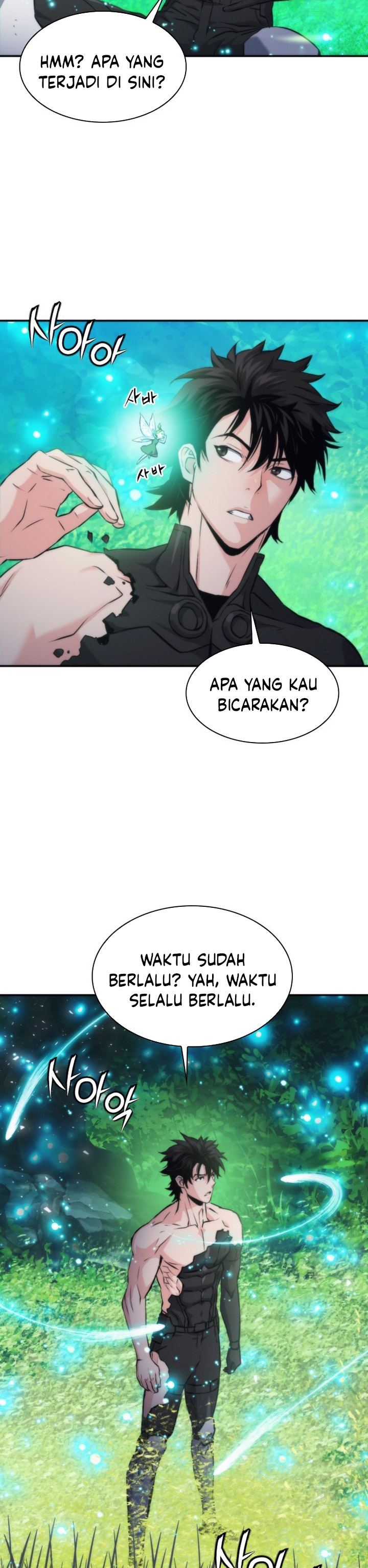 Seoul Station Druid Chapter 207 END Gambar 13
