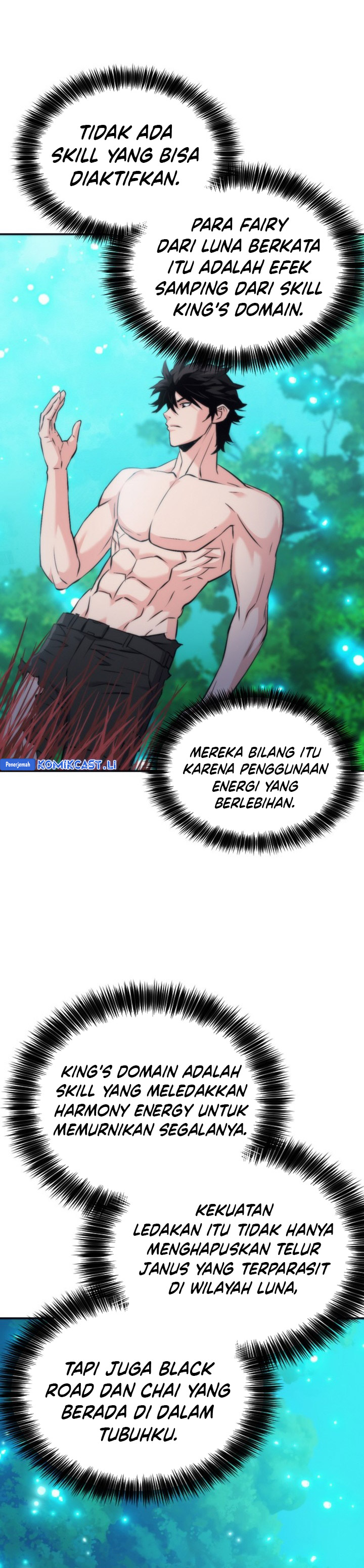 Seoul Station Druid Chapter 207 END Gambar 16