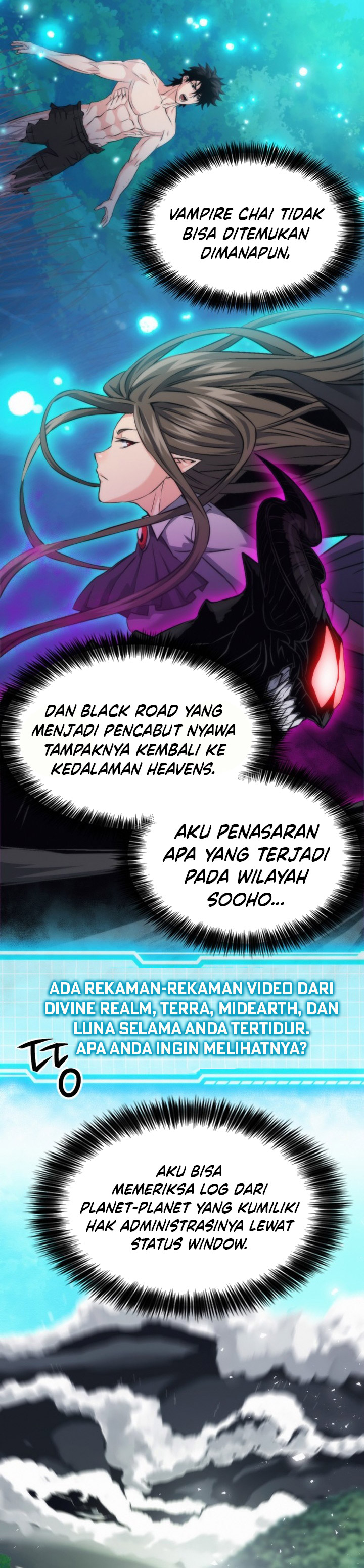 Seoul Station Druid Chapter 207 END Gambar 17