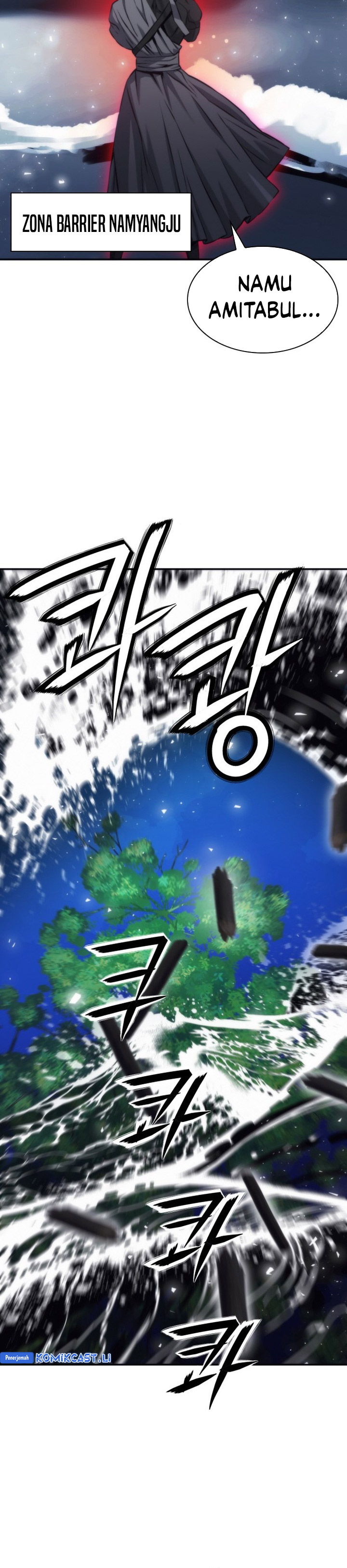 Seoul Station Druid Chapter 207 END Gambar 20