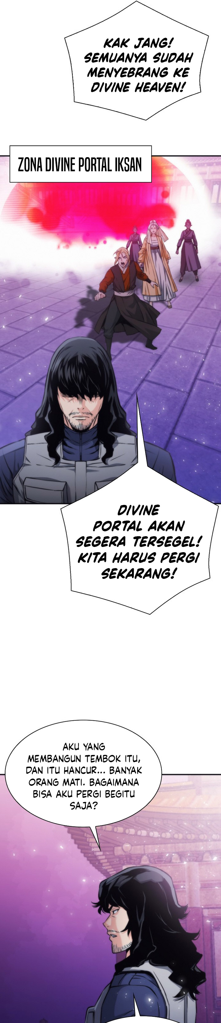 Seoul Station Druid Chapter 207 END Gambar 21