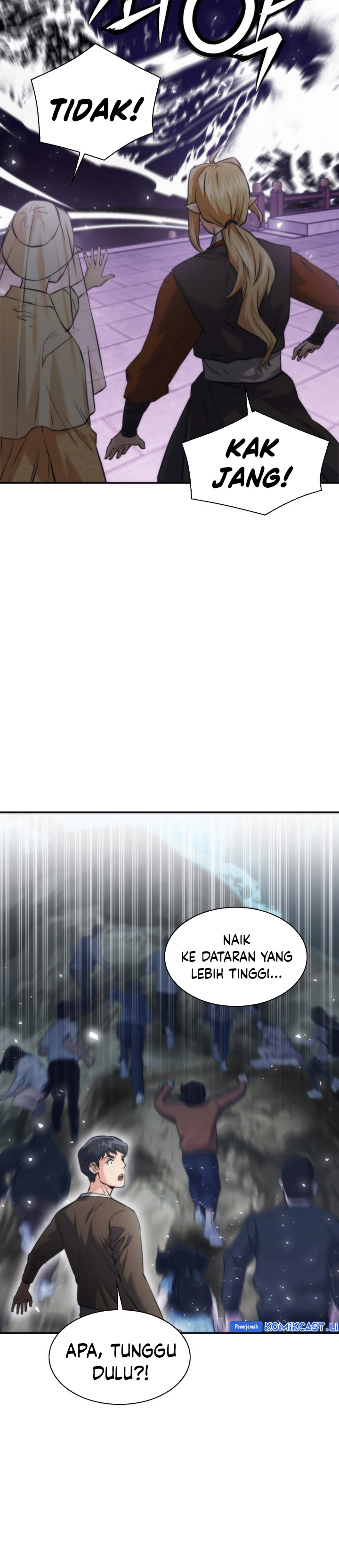 Seoul Station Druid Chapter 207 END Gambar 23