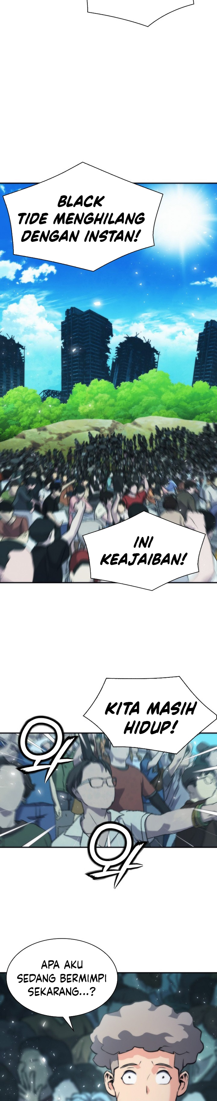 Seoul Station Druid Chapter 207 END Gambar 25