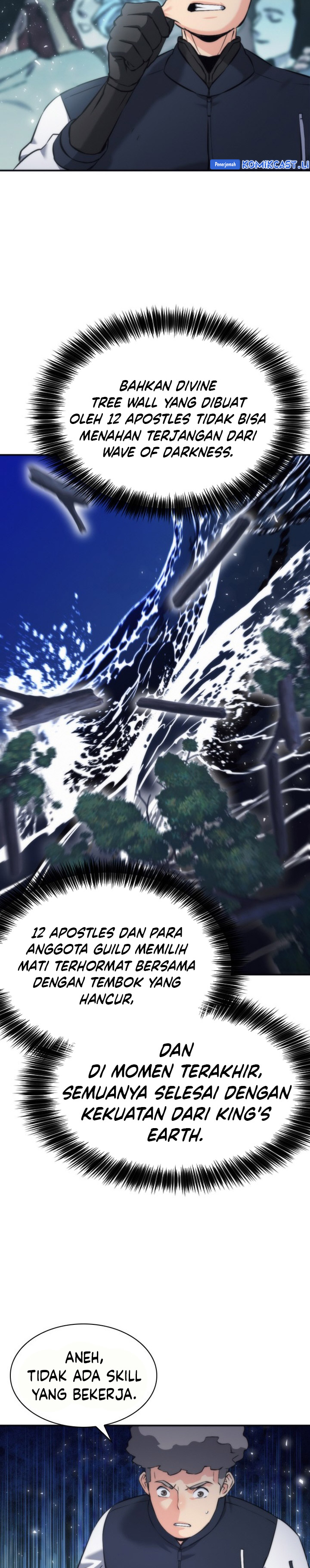 Seoul Station Druid Chapter 207 END Gambar 26