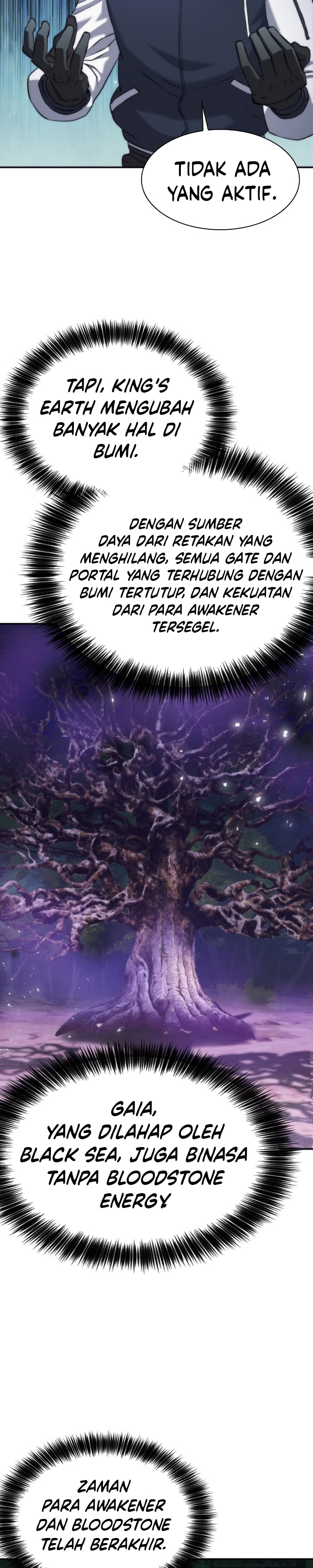 Seoul Station Druid Chapter 207 END Gambar 27