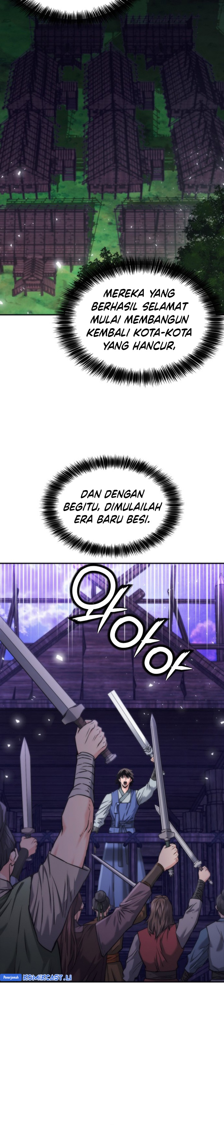 Seoul Station Druid Chapter 207 END Gambar 28