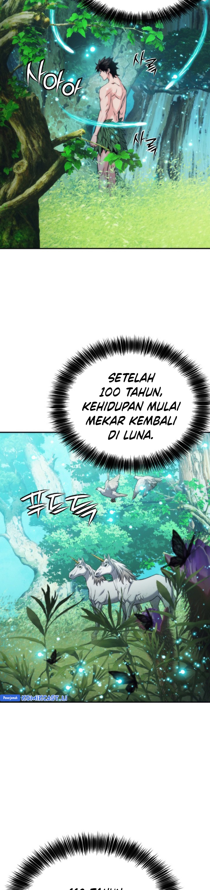 Seoul Station Druid Chapter 207 END Gambar 30