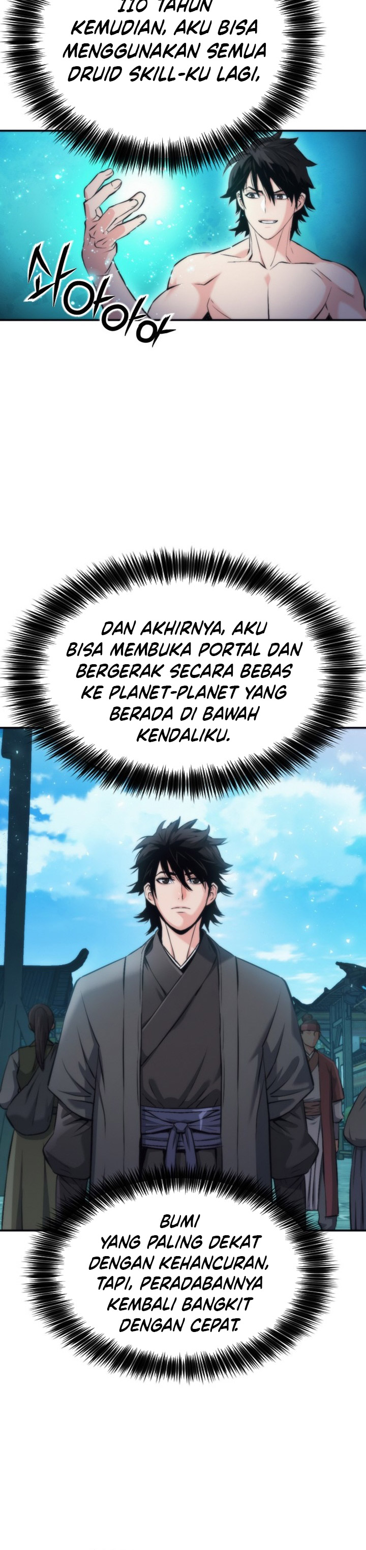 Seoul Station Druid Chapter 207 END Gambar 31