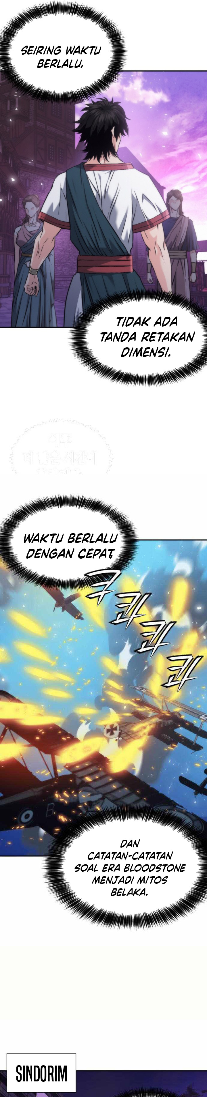Seoul Station Druid Chapter 207 END Gambar 32