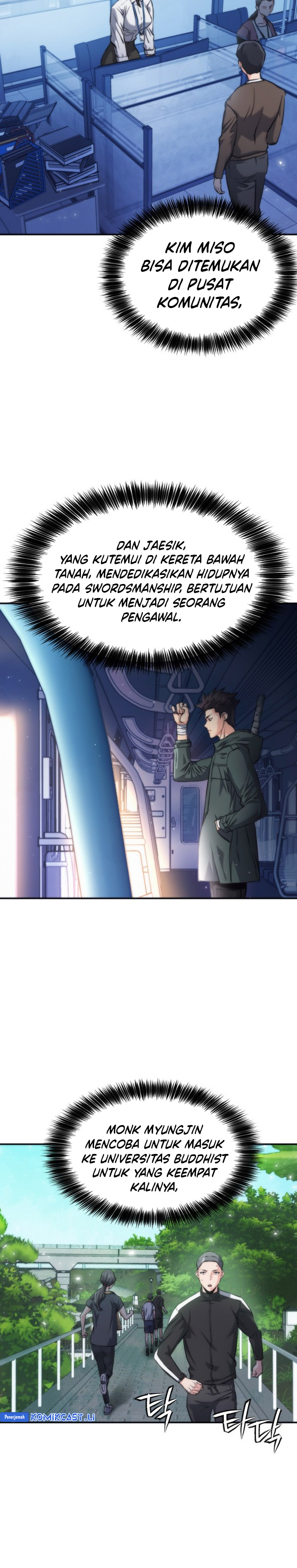 Seoul Station Druid Chapter 207 END Gambar 34