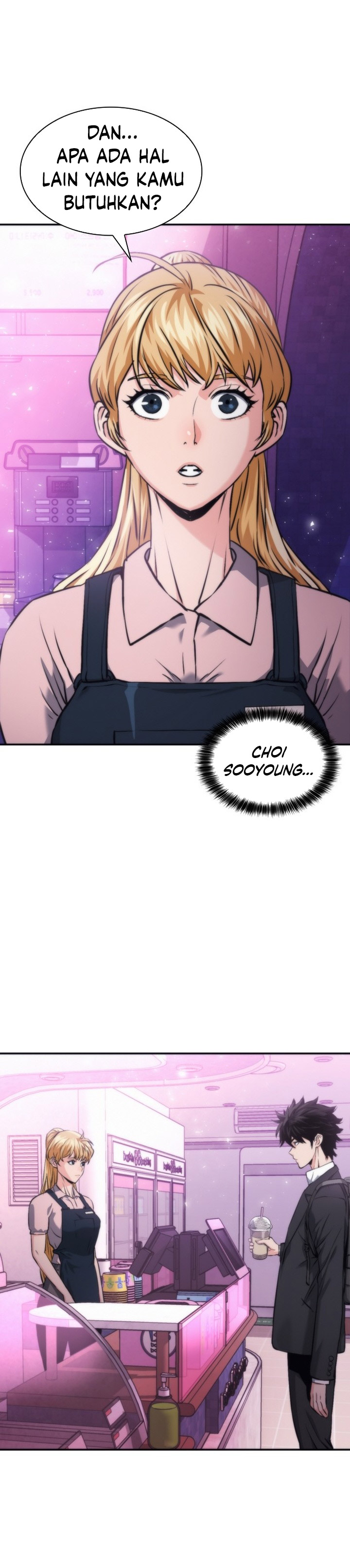 Seoul Station Druid Chapter 207 END Gambar 35