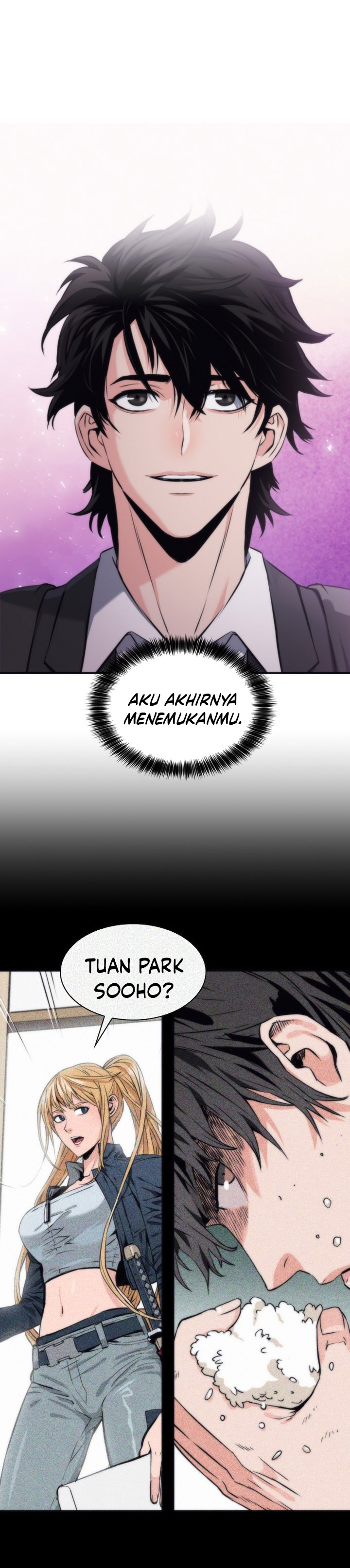 Seoul Station Druid Chapter 207 END Gambar 36