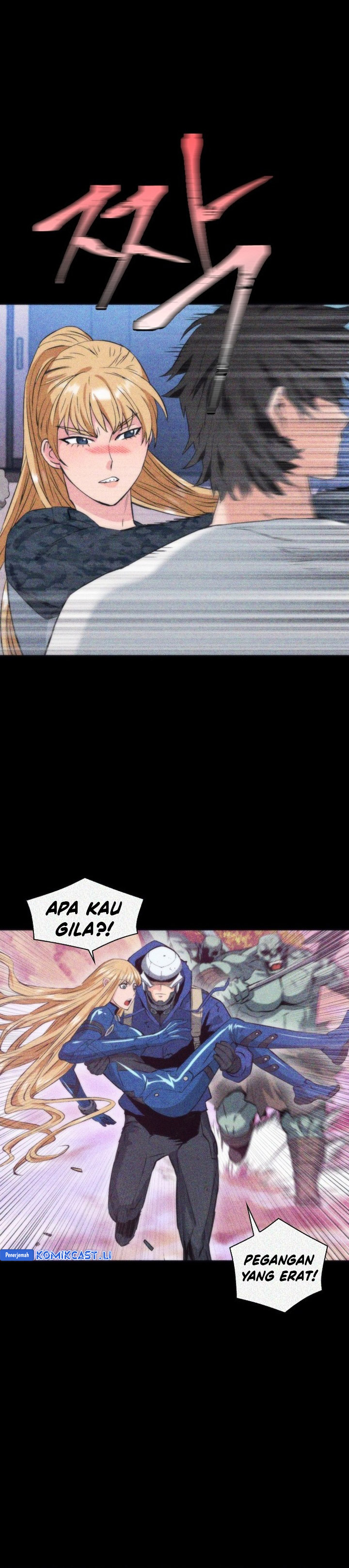 Seoul Station Druid Chapter 207 END Gambar 37
