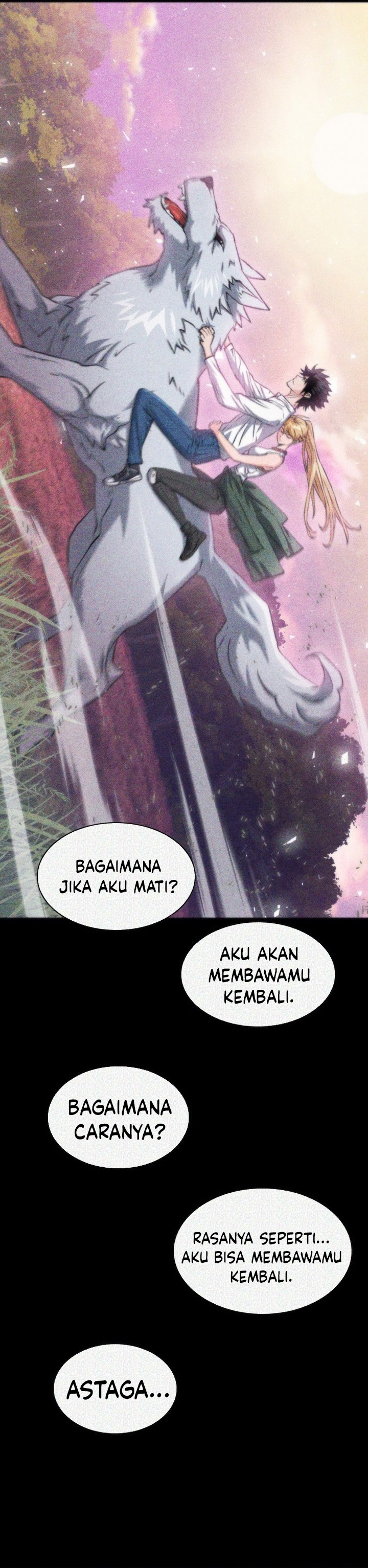 Seoul Station Druid Chapter 207 END Gambar 38
